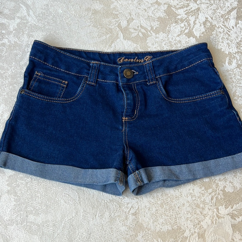 Denim Co Jean Shorts